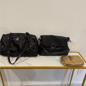 3 Beautiful Black & Gold Bundle